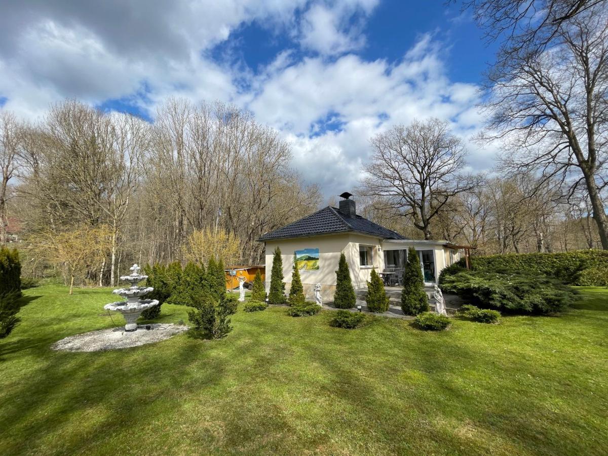 Ferienhaus Kurt Эльбингероде Экстерьер фото