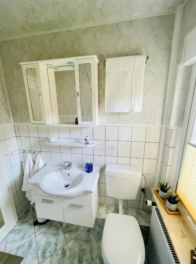 Ferienhaus Kurt Эльбингероде Экстерьер фото