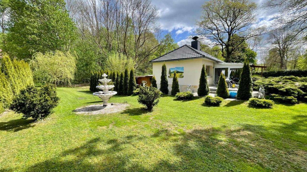 Ferienhaus Kurt Эльбингероде Экстерьер фото